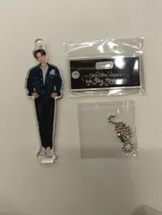 StrayKids We STAY together LeeKnow ミニアクリルスタンドチャーム 1/13