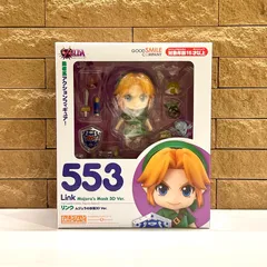 2025年最新】ねんどろいど リンク ムジュラの仮面3d ver.の人気