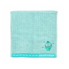 #산리오 ハンギョドン ハンドタオル 刺繍 ハンカチ