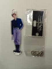 StrayKids We STAY together LeeKnow ミニアクリルスタンドチャーム 8/13