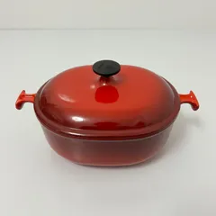希少　廃盤　クーザンス フィレンツェグリーン　18cm ヴィンテージ 2026年最新】le creuset ビンテージの人気アイテム - メルカリ