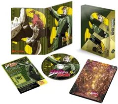 ジョジョの奇妙な冒険 Vol.5