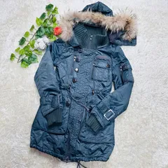 GHOST OF HARLEMモッズミリタリーコート 2026年最新】GHOST OF HARLEM モッズコートの人気アイテム - メルカリ