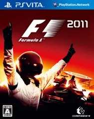 F1 2011 - PSVita