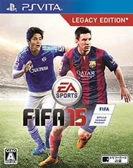FIFA 15 - PS Vita