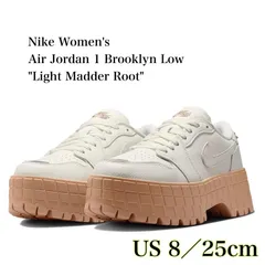 Nike Women's Air Jordan 1 Brooklyn Low 