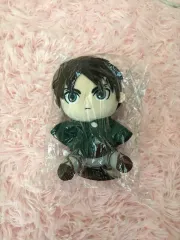 進撃の巨人 エレン・イェーガー ぬいぐるみ ぬい 進撃