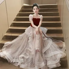 結婚式 フォーマル ロングドレス お誕生日 披露宴 パーティードレス 卒業式 お呼ばれ ブライズメイド ドレス 花嫁 ドレス 演奏会 二次会 ワ