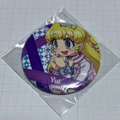 アイカツ アニオン マグバッジ 藤堂ユリカ - メルカリ