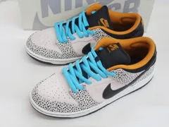 ★1826☆NIKE ナイキ SB DUNK LOW PRO QS ダンク ロー プロ FZ1233-002 スニーカー　美品　27㎝