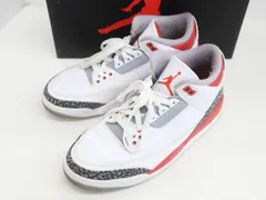 ★1804☆NIKE ナイキ AIR JORDAN 3 RETRO エアジョーダン 3 レトロ DN3707-160 スニーカー　27㎝