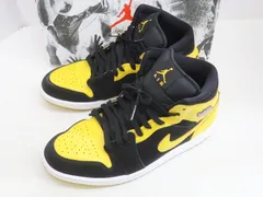 ★1833☆NIKE ナイキ AIR JORDAN 1 MID SE エアジョーダン 1 ミッド SE HJ6654-071 スニーカー　26.5㎝