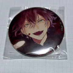 DIABOLIKLOVERS ディアラバ 逆巻アヤト 缶バッジ pala