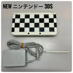 【オープン記念クーポン配信中】【動作確認済み】New ニンテンドー 3DS Nintendo　タッチペン　充電器付き