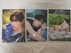 イ・ジュノ Before Midnight ファンコン ペンコン フォトブック 3種 まとめ