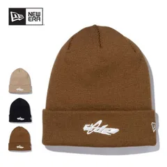 ニューエラ アンエンユリ コラボ ニットキャップ NEW ERA ベーシック カフニット  YURINO 須田アンナ episode apparelish E-girls 帽子 レディース episode (13772590 / 13772591 137725
