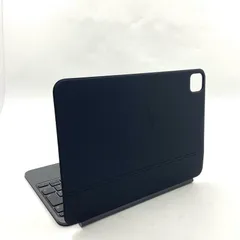 Apple Magic Keyboard 11インチiPad Pro(M4)用 Magic Keyboard 日本語 MWR23J/A 美品 動作確認済【全額返金保証】【最速発送】