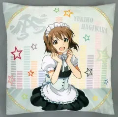 【中古】クッション・抱き枕・本体(キャラクター) 萩原雪歩 ビッグクッション 「Cafe ＆ Bar キャラクロ feat. アイドルマスター」