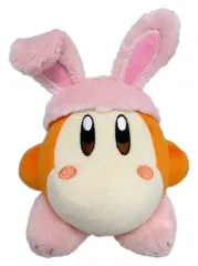 【中古】ぬいぐるみ ワドルディ(うさぎ) アニマルワドルディシリーズ ぬいぐるみ 「星のカービィ」