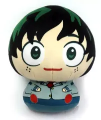【中古】ぬいぐるみ 緑谷出久 まるっとめちゃでかぬいぐるみ～緑谷出久～ 「僕のヒーローアカデミア」