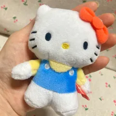サンリオ ハローキティ マスコット ボールチェーン ぬいぐるみキーホルダー