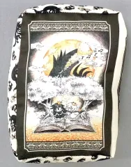 【中古】クッション・抱き枕・本体(キャラクター) 姫＆王子 描き下ろしブック型クッション 「PS4/PS Vita/Switchソフト 嘘つき姫と盲目王子」 WonderGOO購入特典