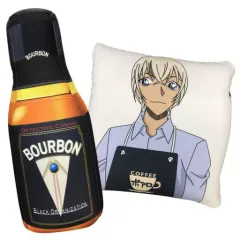 【中古】クッション・抱き枕・本体(キャラクター) 安室透 transformation cushion 「名探偵コナン」