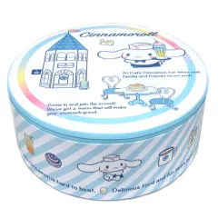 【中古】クッション・抱き枕・本体(キャラクター) シナモロール スツールクッション 「サンリオ当りくじ シナモロール当りくじ」 ラストスペシャル賞