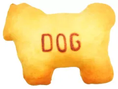 【中古】クッション・抱き枕・本体 おおきなたべっ子どうぶつクッション 「一番くじ ギンビス たべっ子どうぶつ お菓子がいっぱいコレクション」 A賞