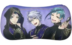 【中古】クッション・抱き枕・本体 オクタヴィネル寮 腰あてクッション 「ディズニー ツイステッドワンダーランド」