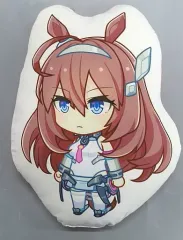 【中古】クッション・抱き枕・本体 ミホノブルボン ダイカットクッションvol.2 「ウマ娘 プリティーダービー」