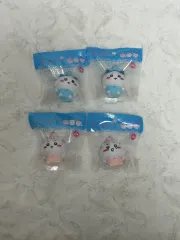 ちいかわ インテリア マスコット フィギュア ハチワレ