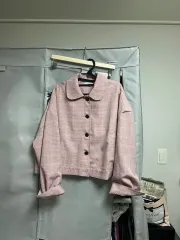 チェック柄スカート ジャケット セット セットアップ