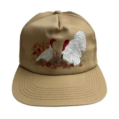 【キャップ/帽子】80-90s アメリカ製　USA製　Norbest (ノーベスト) ビンテージキャップ　トラッカーキャップ　K-Products 企業物　企業ロゴ