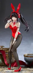 デート・ア・ライブV BiCute Bunnies Figure 時崎狂三 バニー フィギュア