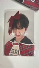 CRAVITY ミニ EVERSHINE 公開放送 サノク トレカ - メルカリ