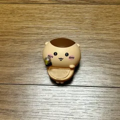 ちいかわ くりまんじゅう HIPPERS ヒッパー 新作 デコ フィギュア