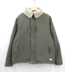 ★1973☆gym master ジムマスター G633391 リバーシブルマウンテンJKT　M