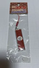 名探偵コナン 怪盗キッド ストラップ 紅の修学旅行