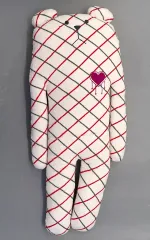 【中古】クッション・本体 ましろ爻 抱き枕クッション 「バーチャルYouTuber にじさんじ×CRAFTHOLIC」