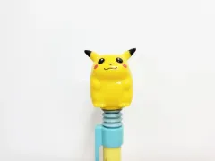 ポケットモンスター ピカチュウ マスコット シャープペンシル