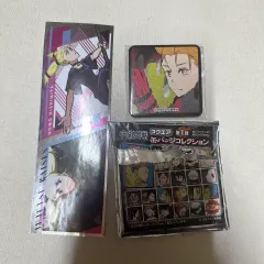 呪術廻戦 西宮 モモ バッジ ステッカー