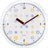 【リズム】インテリアクロック　アトリエＭ１１　４ＭＧＡ１１ＡＴ６６