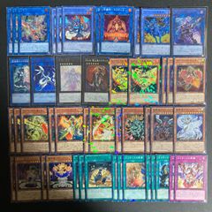 遊戯王 ネフティスデッキパーツ 34枚 パラレル多め - メルカリ