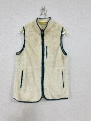 ヘンリーコットンズ ゴルフ フリースベスト 95