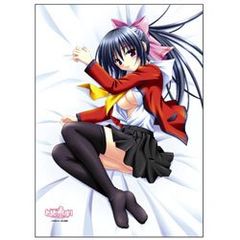 Rewrite リライト ヒロインフィギュア3 此花 ルチア & 篝 全2種セット