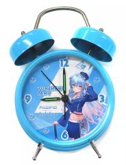 [중고]두고 시계·벽걸이 시계 [단품] 눈꽃 라미 알람 보이스 시계 [PACIFIC RACING TEAM×홀로 라이브 vol.2 눈꽃 라미 추격 코스] 동고품