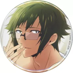 【中古】バッジ・ピンズ [単品] 二階堂大和 缶バッジ 「アイドリッシュセブン 1st Photo Book」 ステラワース全巻購入特典