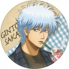 中古】タオル・手ぬぐい(キャラクター) 坂田銀時vs土方十四郎Ver