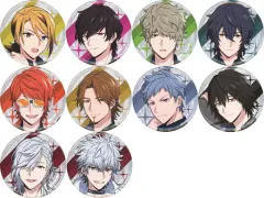 【中古】バッジ・ピンズ 全10種セット 「エリオスライジングヒーローズ キャラバッジコレクション B」